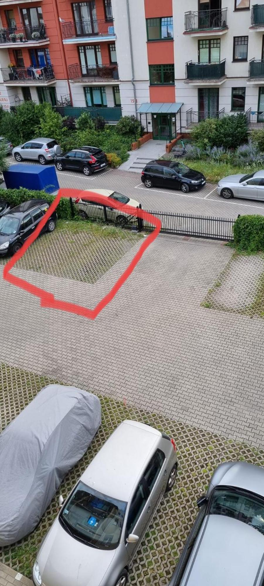 Mieszkanie Przy Parku Świnoujście Exterior foto